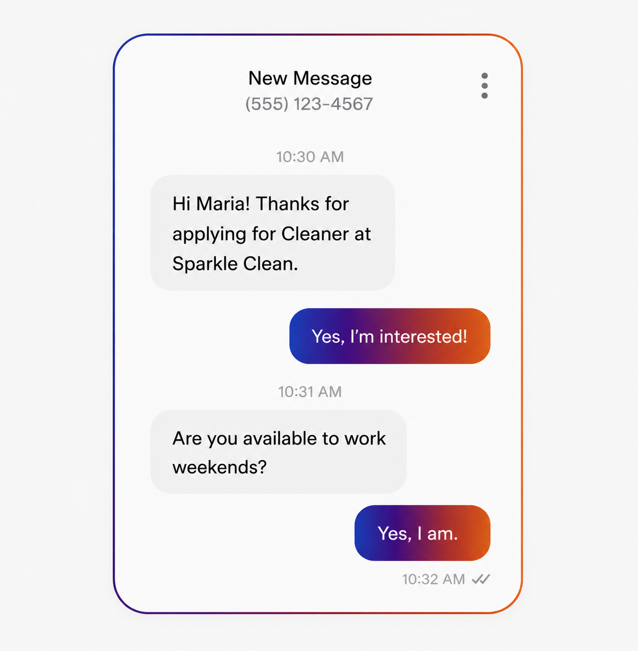 Text / SMS