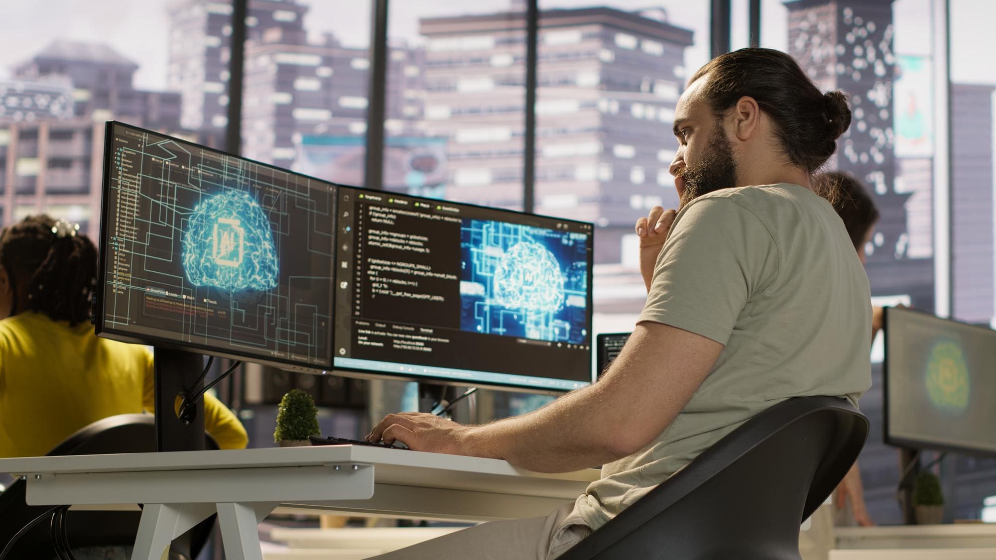 How to Build an AI Agent Without Coding