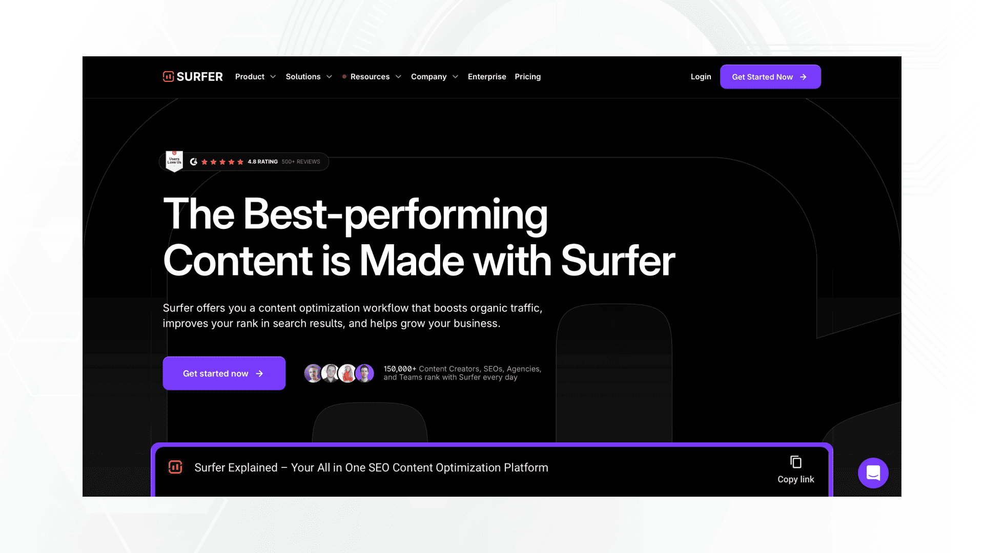 SurferSeo
