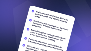 100 AI Agent Use Cases in 2025: The Practical Power of Autonomy