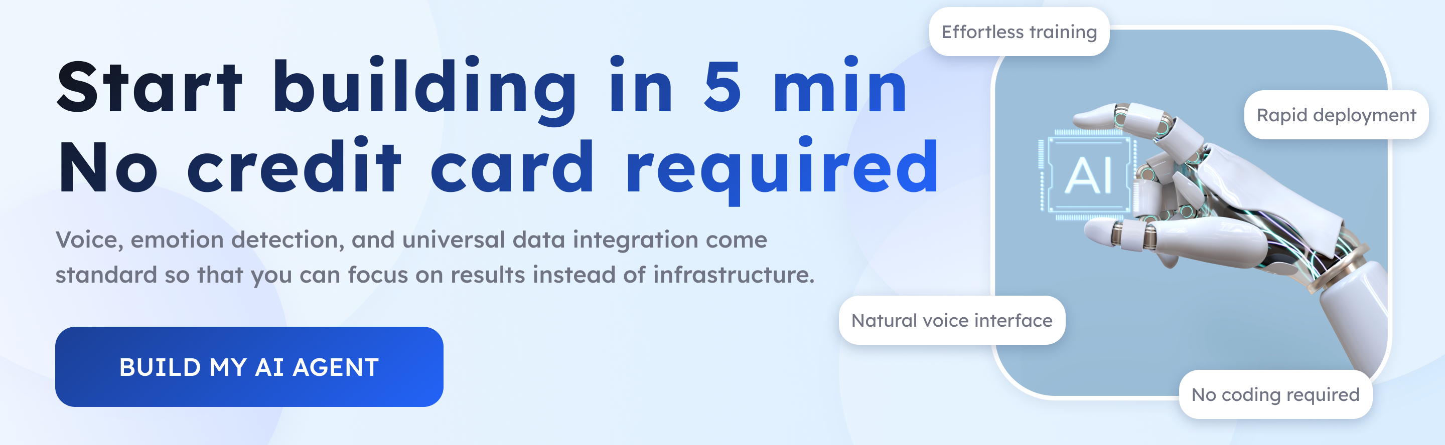 Build AI Agent with CogniAgent