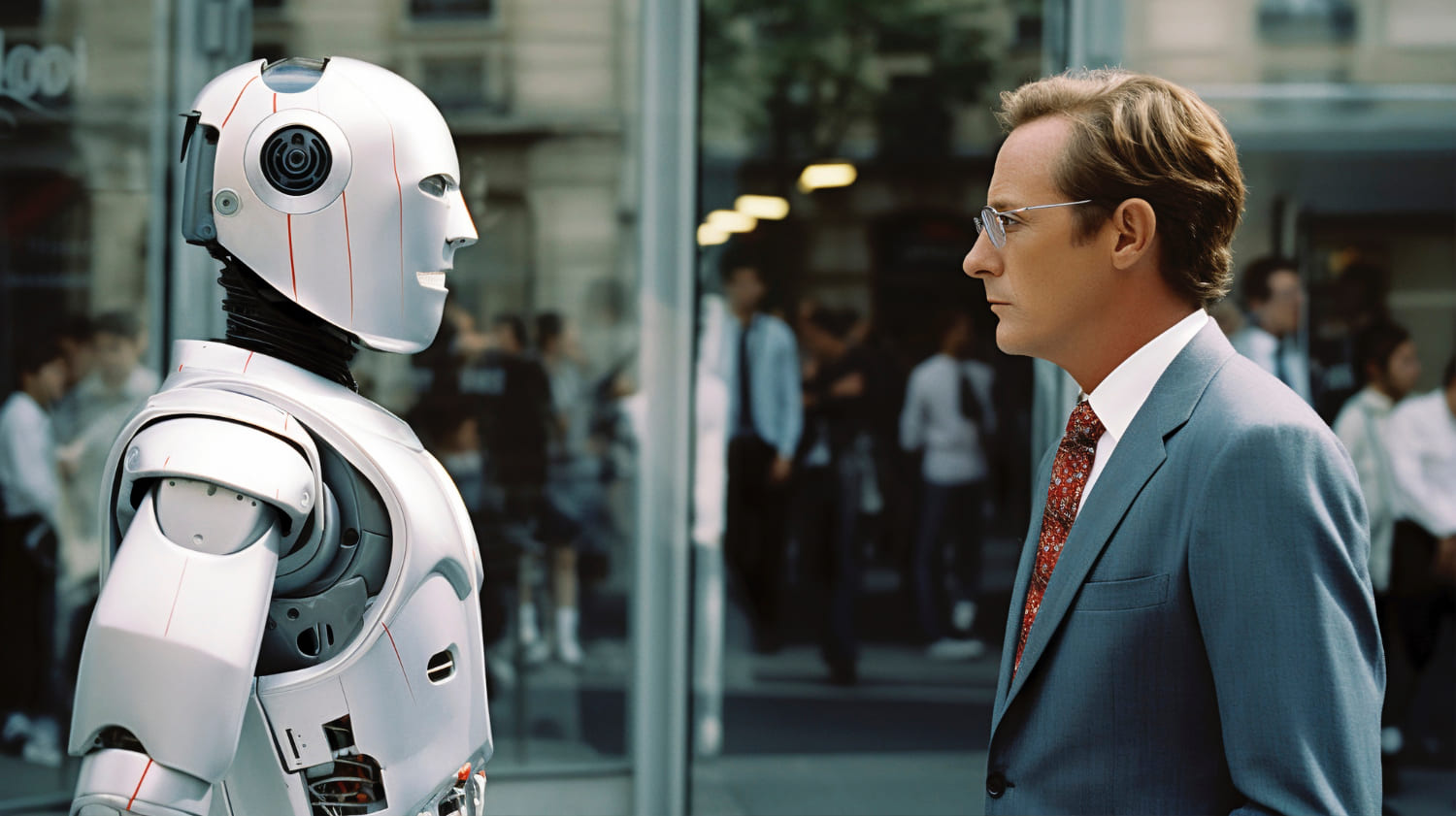 Conversational AI vs Generative AI – 360° Comparison
