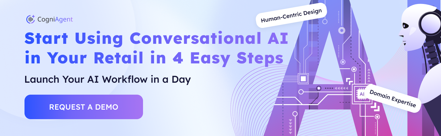 Conversational AI in Your Retail Banner