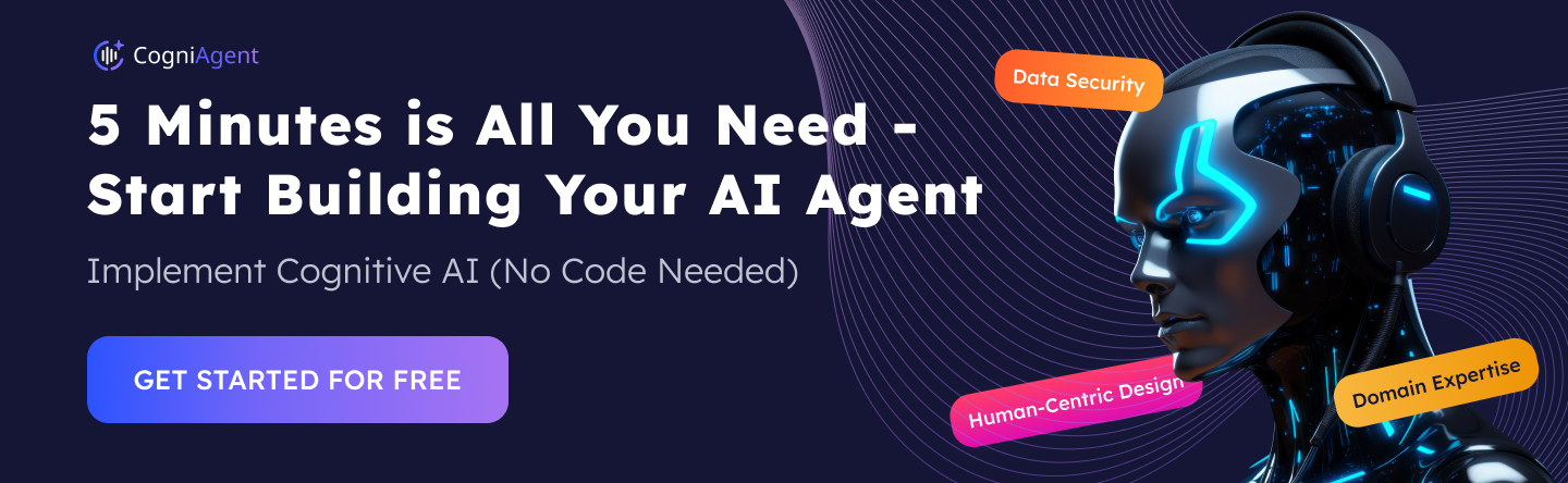 What is Cognitive AI [Banner]