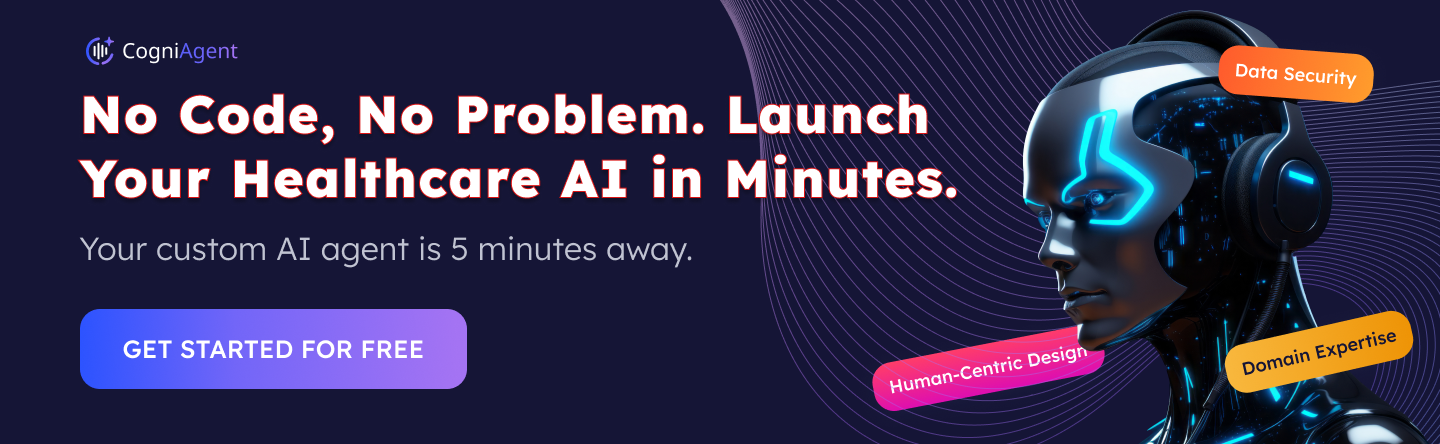 Conversational AI in Helalthcare