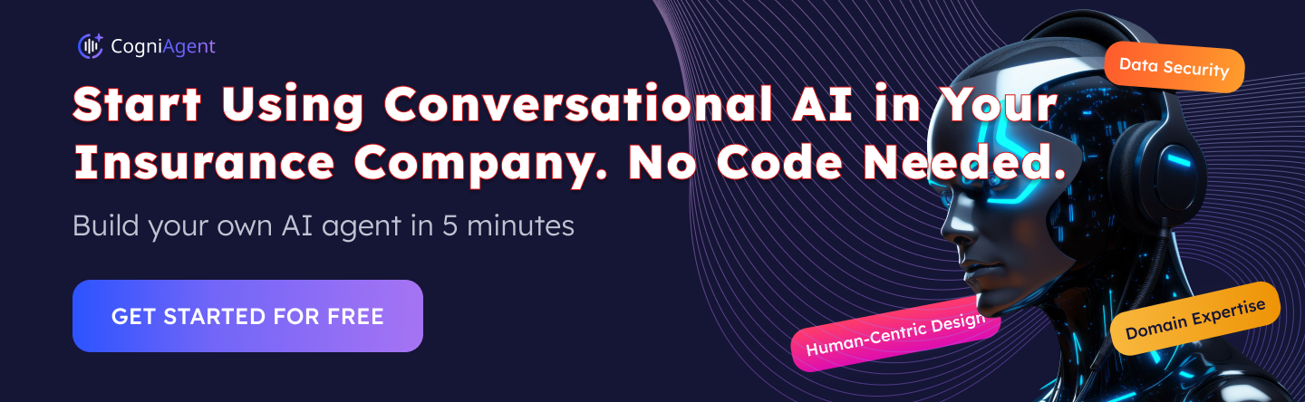 Conversational AI in Insurance