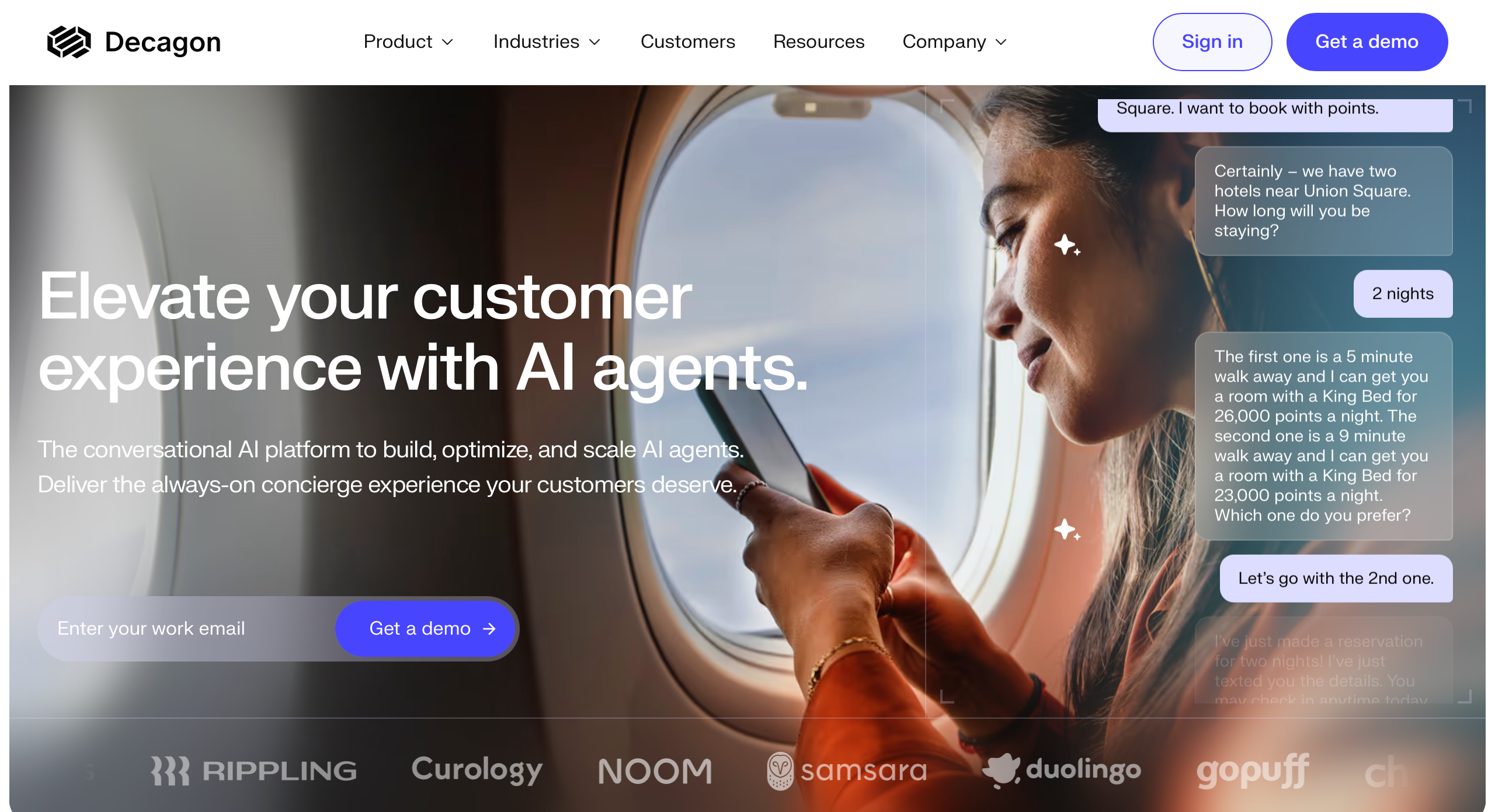 Decagon AI