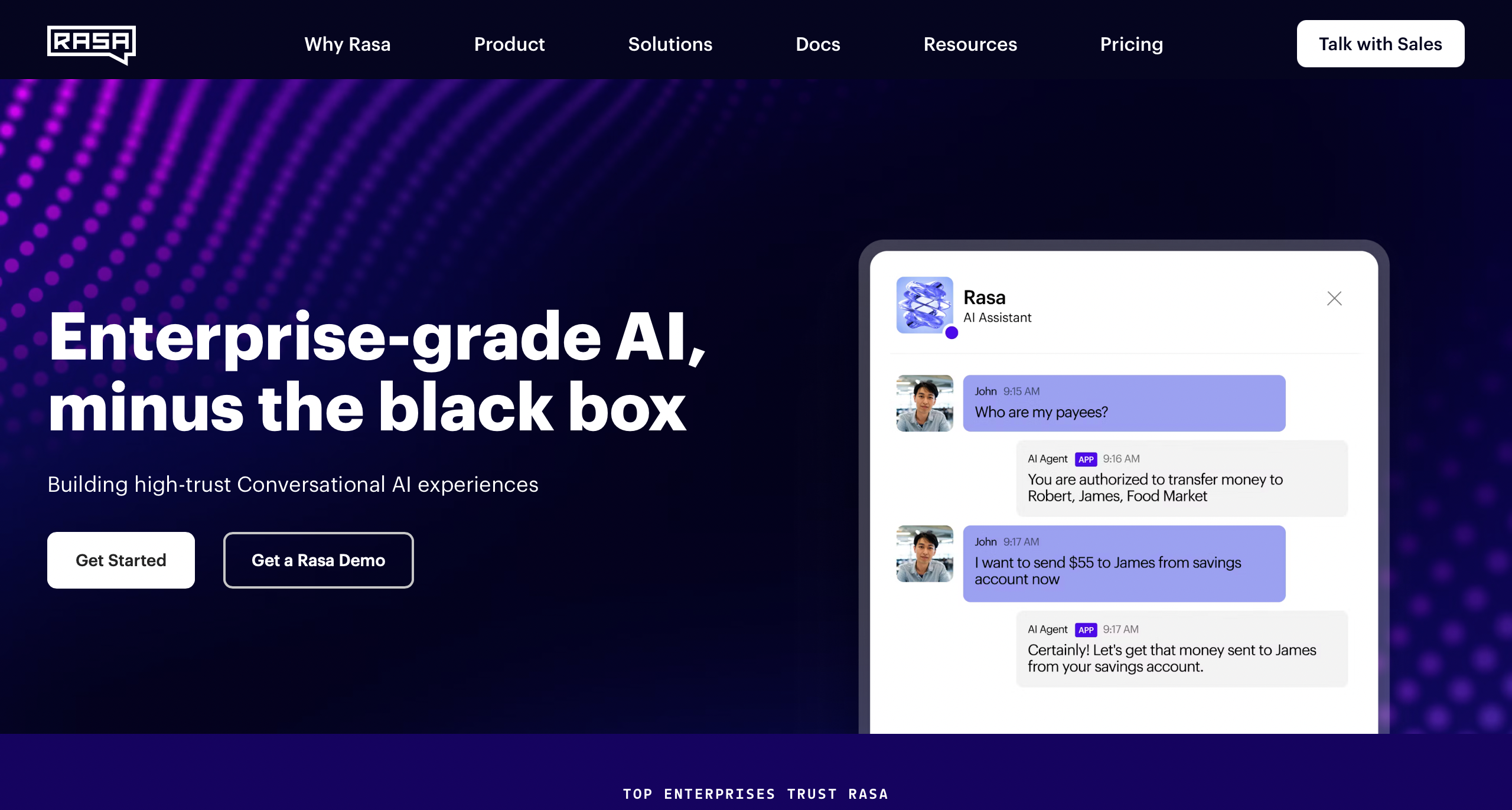 Rasa AI