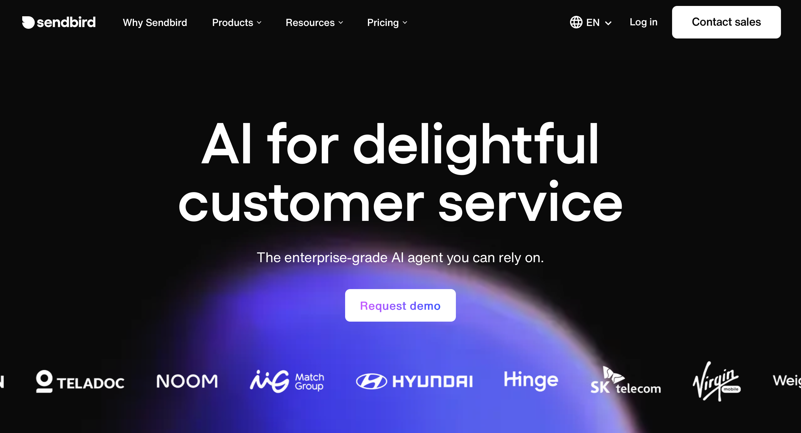 SendBird AI