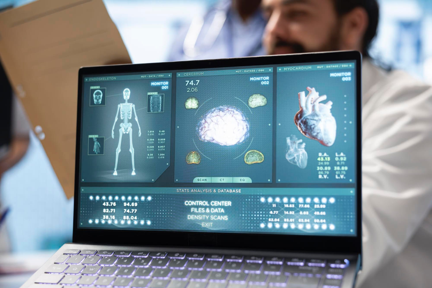 Top Conversational AI in Healthcare Solutions
