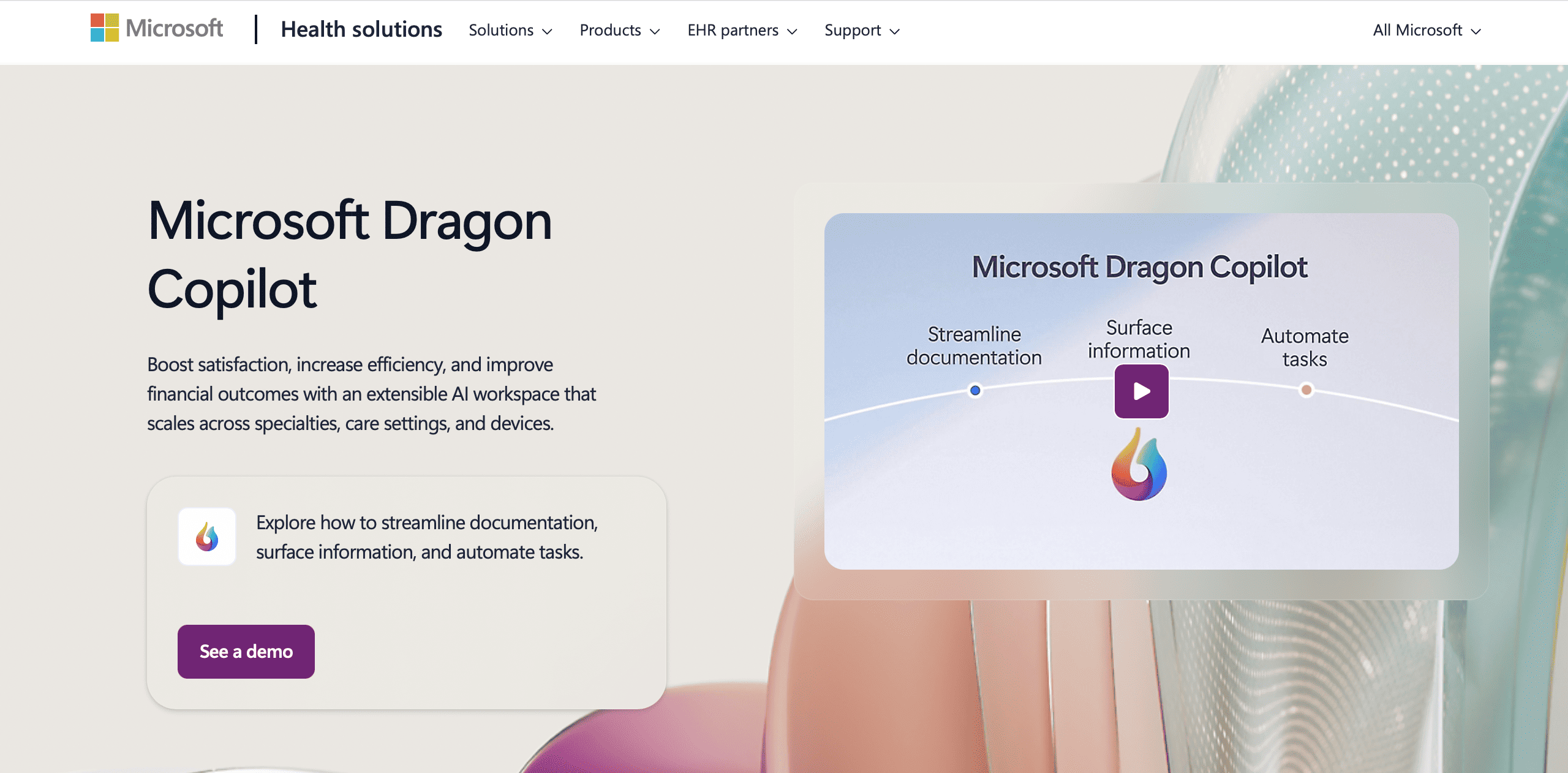 Microsoft Dragon