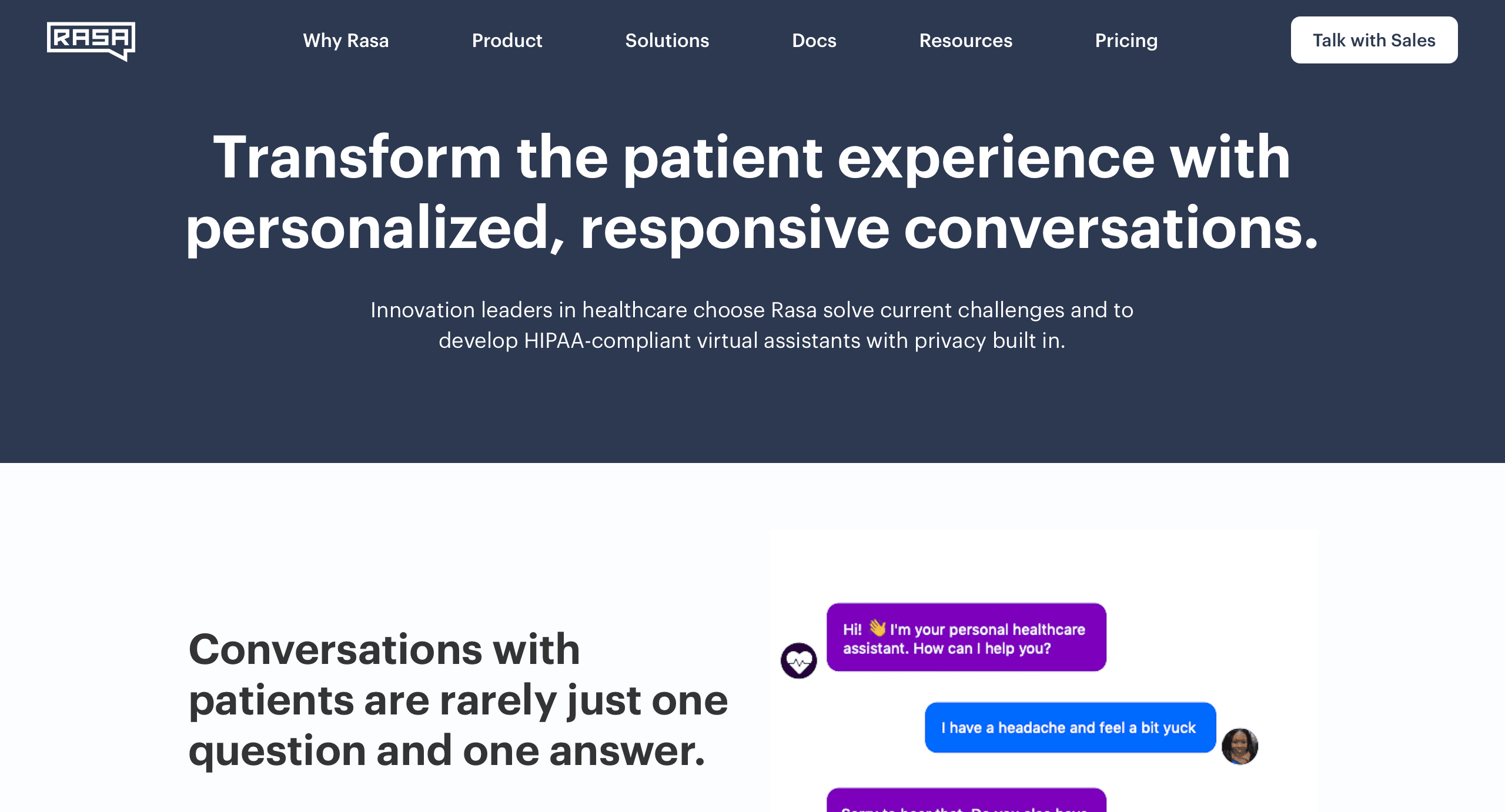 Rasa Healthcare