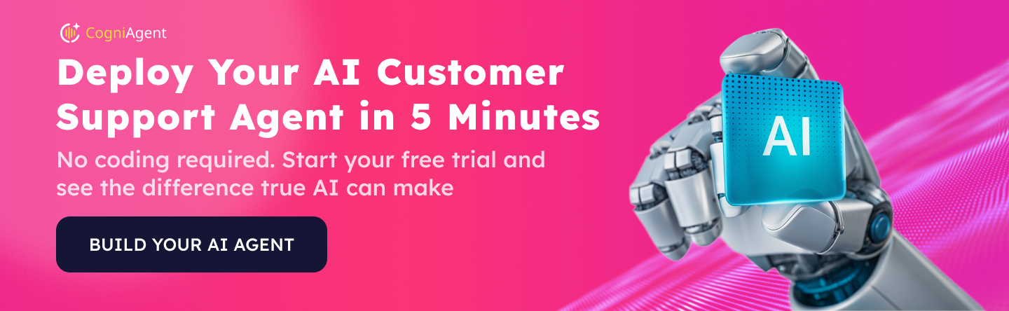 AI Agent for Customer Support