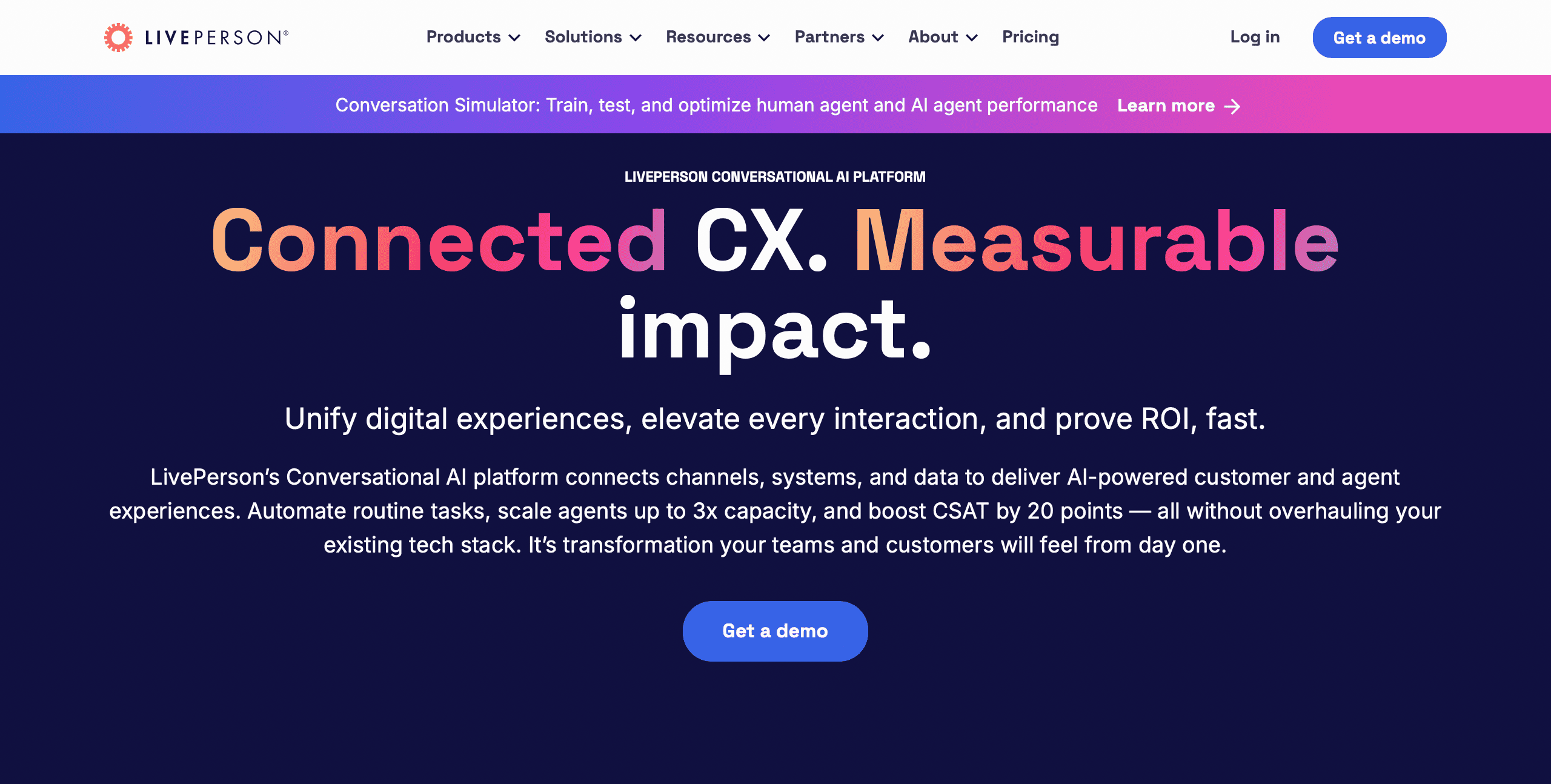 LivePerson LivePerson