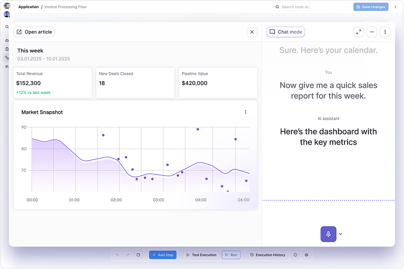 Real Reliability for Support Agents and Workflows-image