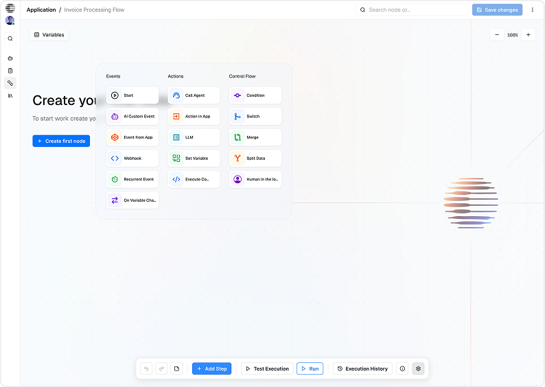 No Infrastructure Headaches-image
