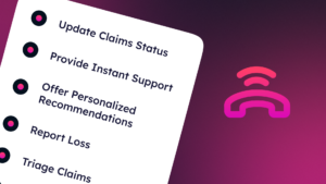 10 Conversational AI Insurance Use Cases for Modern Providers banner 9