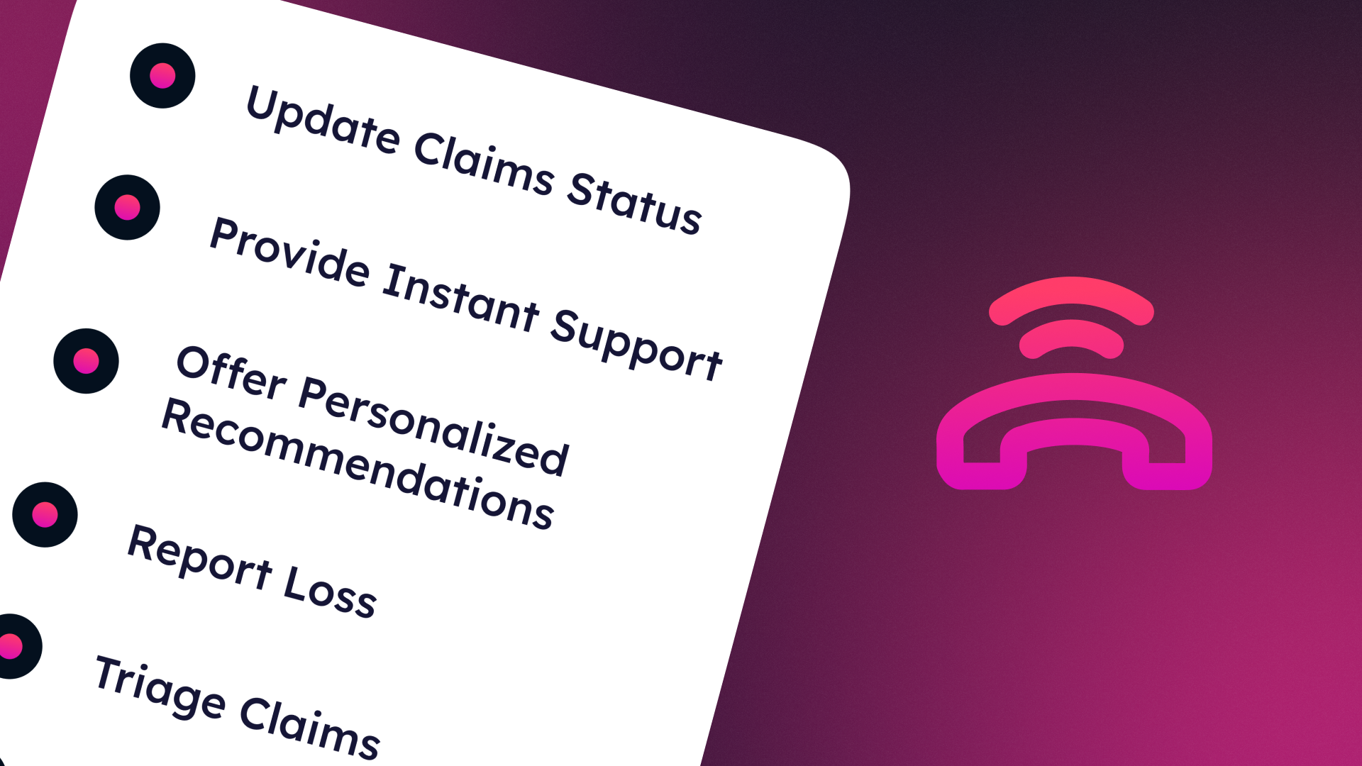 10 Conversational AI Insurance Use Cases for Modern Providers