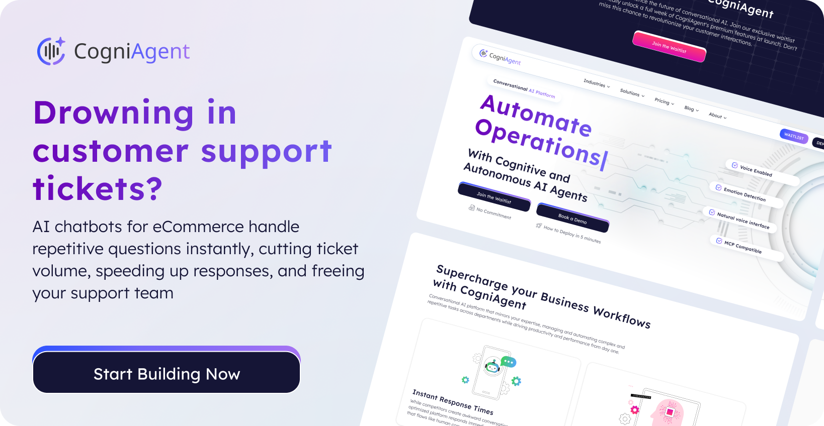 Customer Support AI Chatbots for eCommerce How They Reduce Tickets and Boost Satisfaction