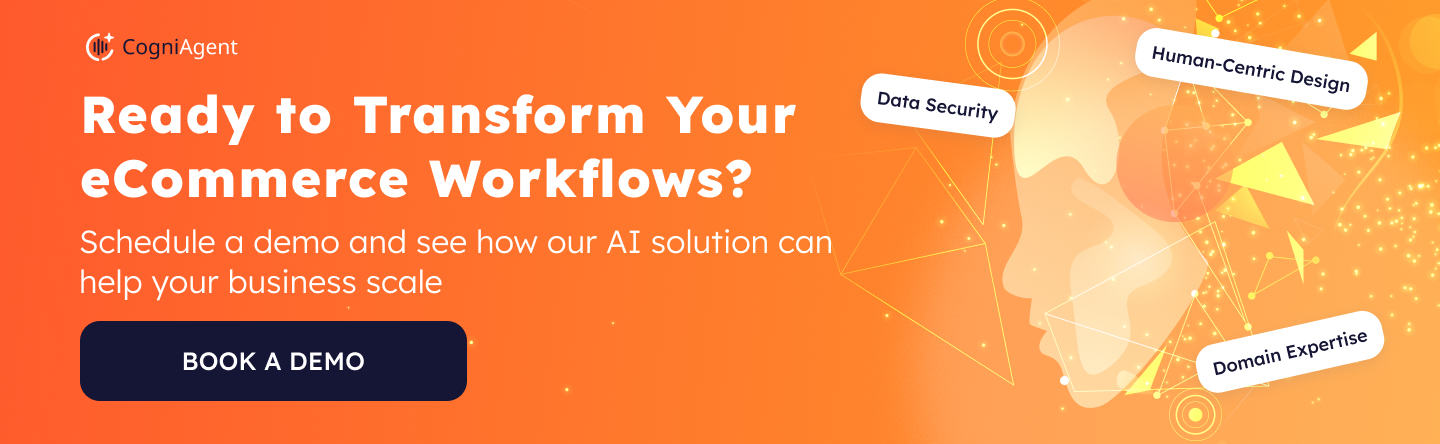 eCommerce AI Benefits Banner eCommerce AI Benefits Banner