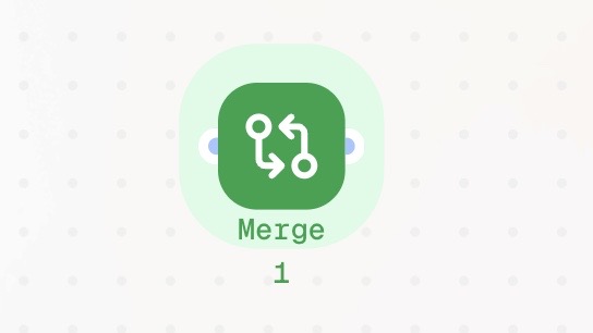 Merge Node