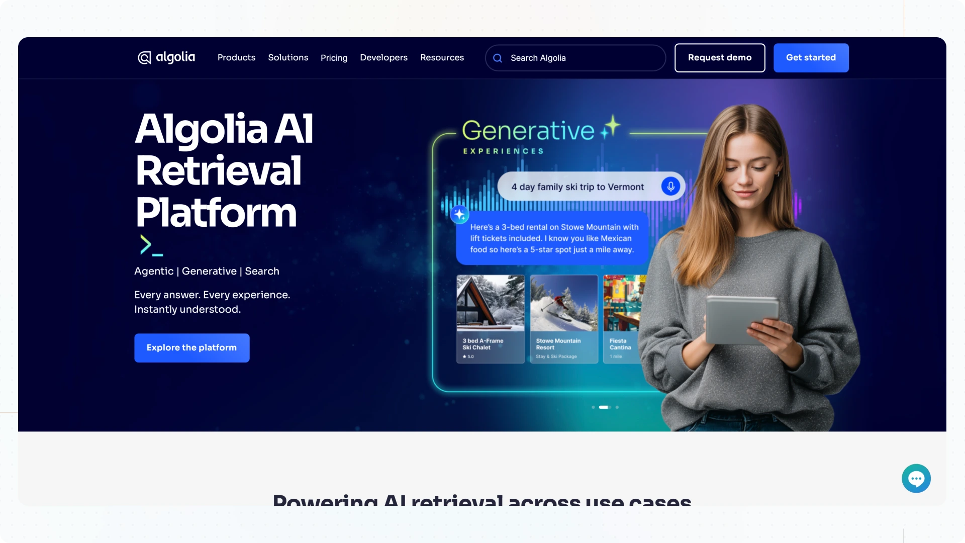 Algolia AI Tool Algolia AI Tool