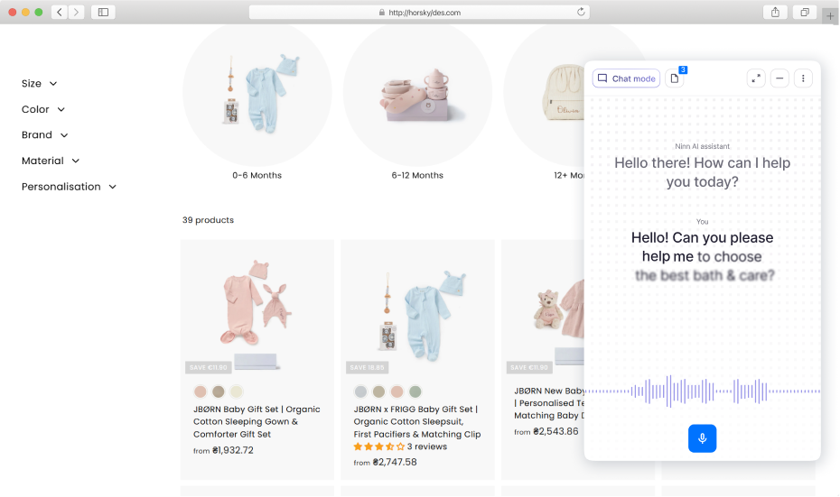 Age-Based Product Discovery & Recommendations-image