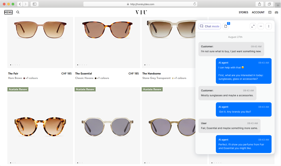 Guided Frame & Lens Selection-image