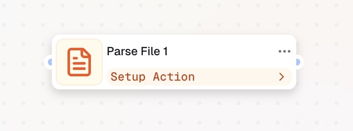Parse File Node in CogniAgent Parse File Node in CogniAgent