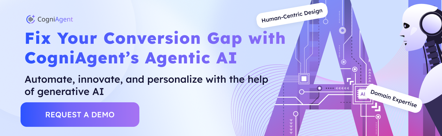 Generative AI in eCommerce Banner