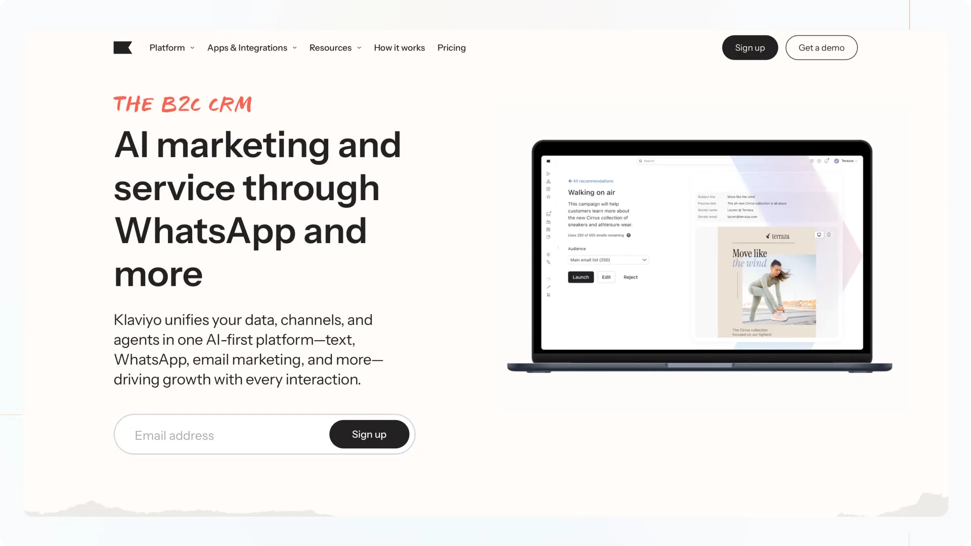 Klaviyo AI Tool Klaviyo AI Tool