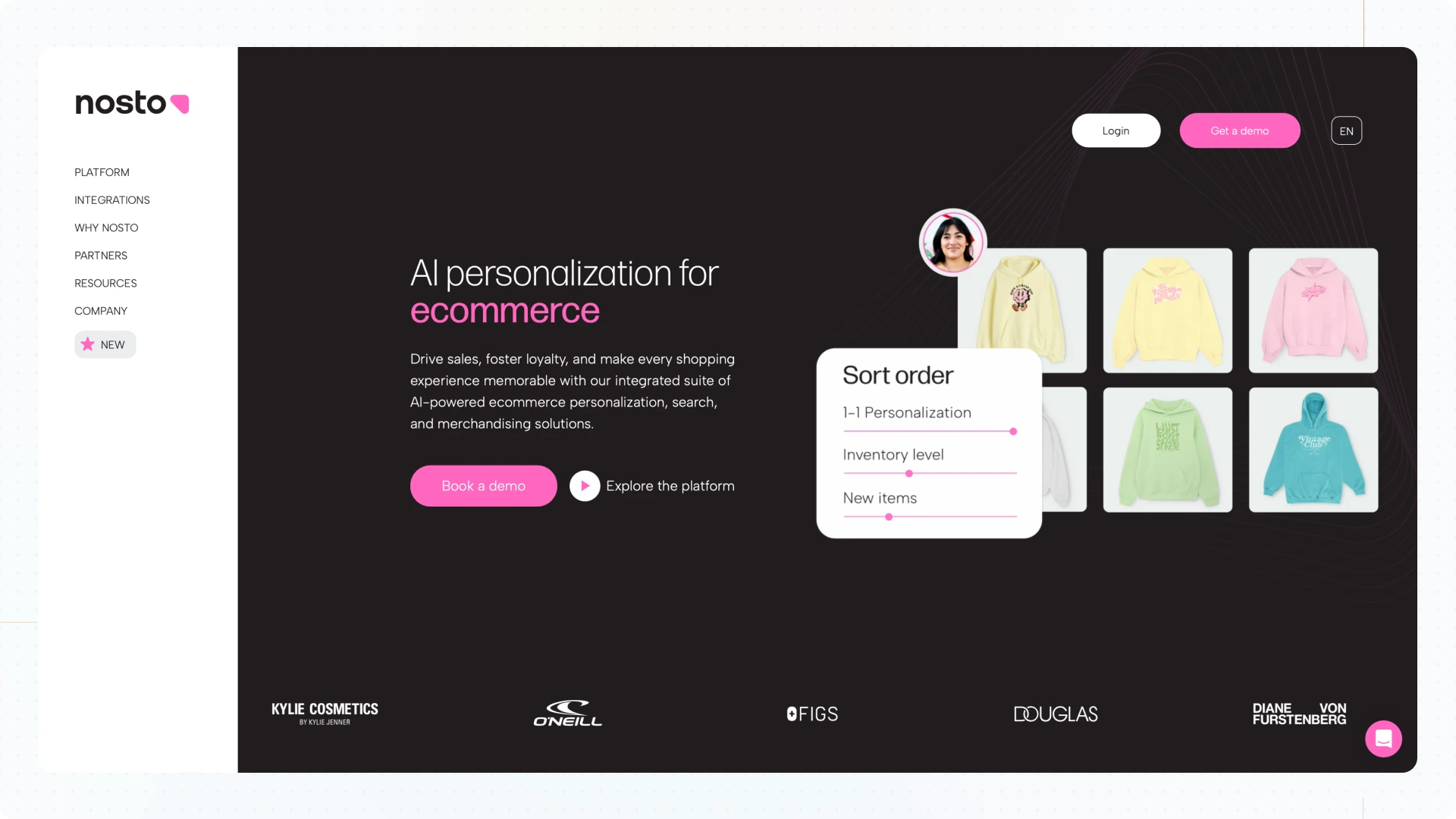 Nosto AI Tool Nosto AI Tool