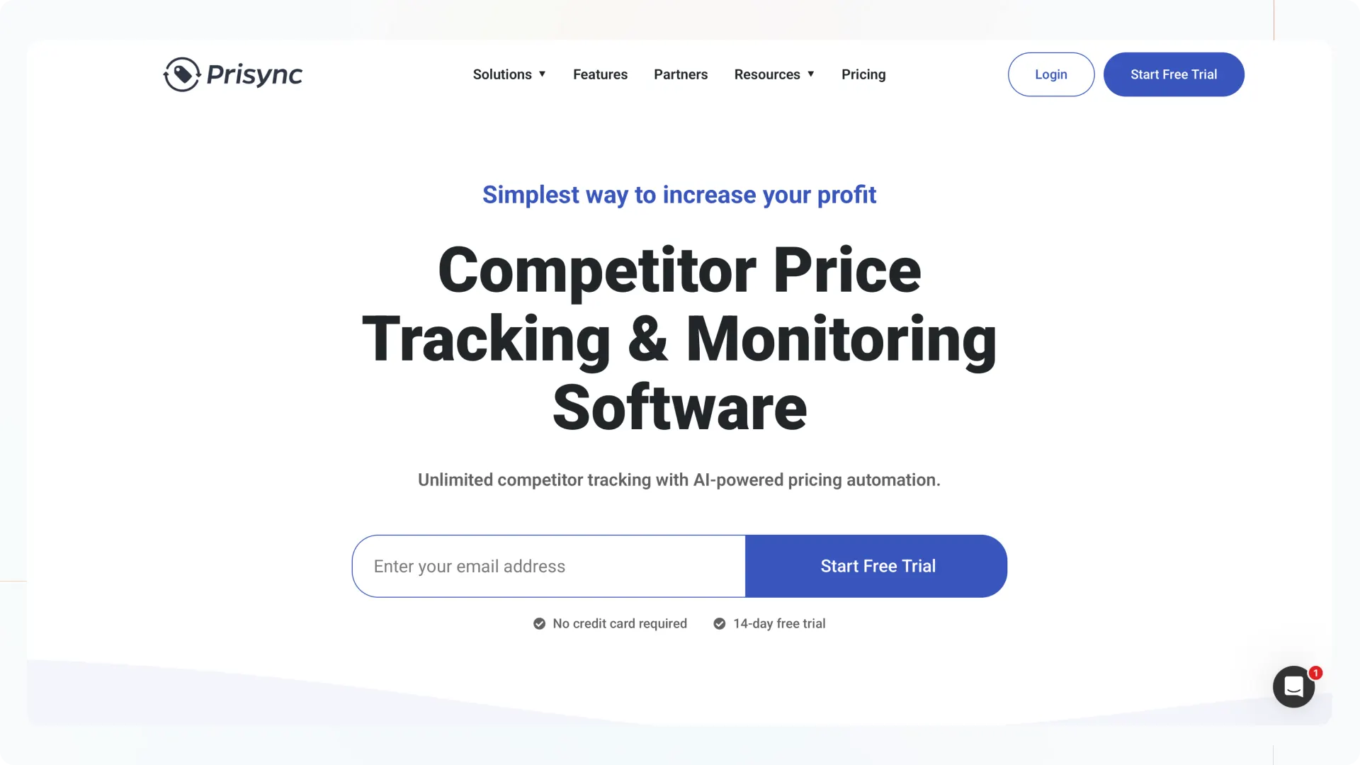Prisync AI Tool Prisync AI Tool