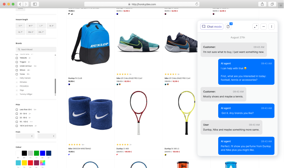 Automated Support Across the Entire Buying Journey-image