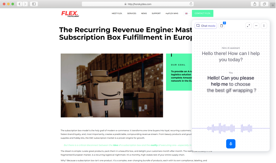 Helping Customers Choose the Right Box-image