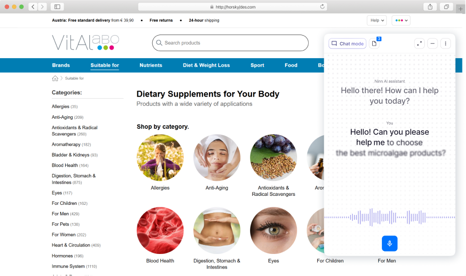 Helping Customers Choose the Right Products-image