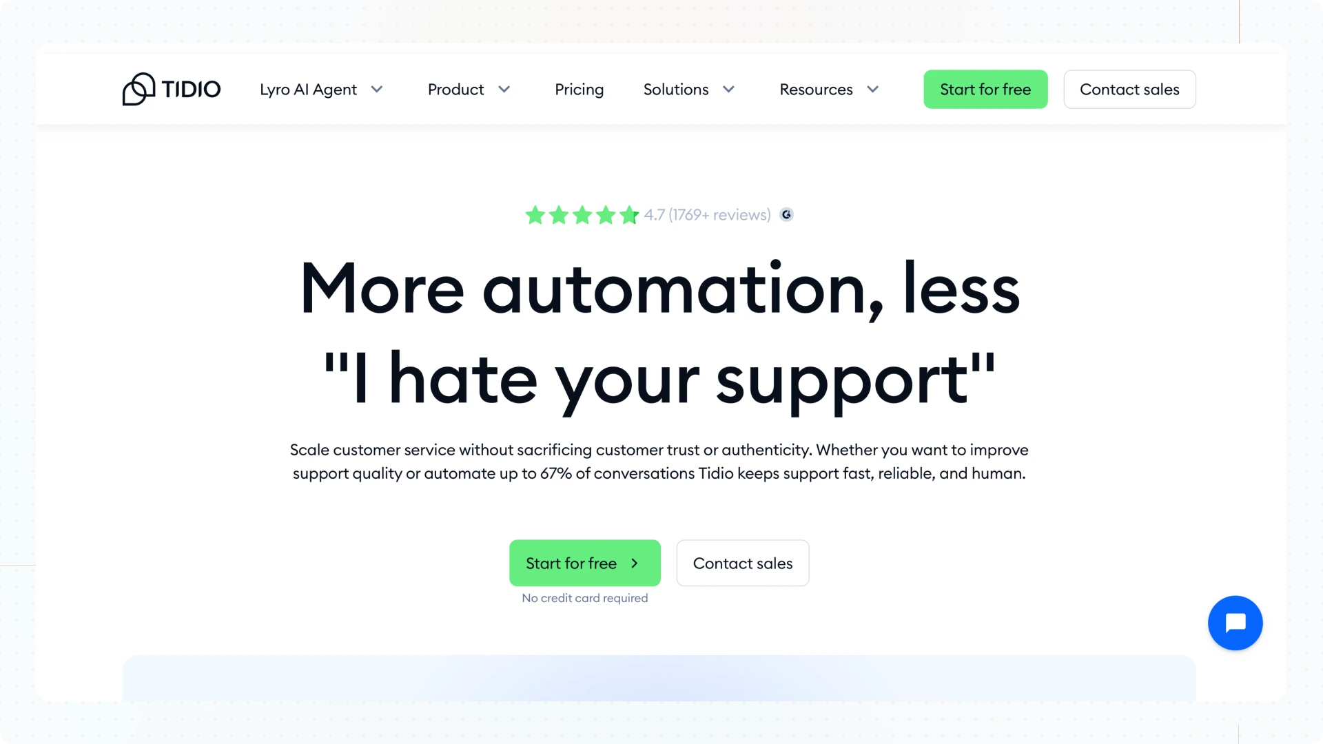 Tidio AI Tool Tidio AI Tool