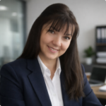 Elena Korkh HRD at Glorium Technologies