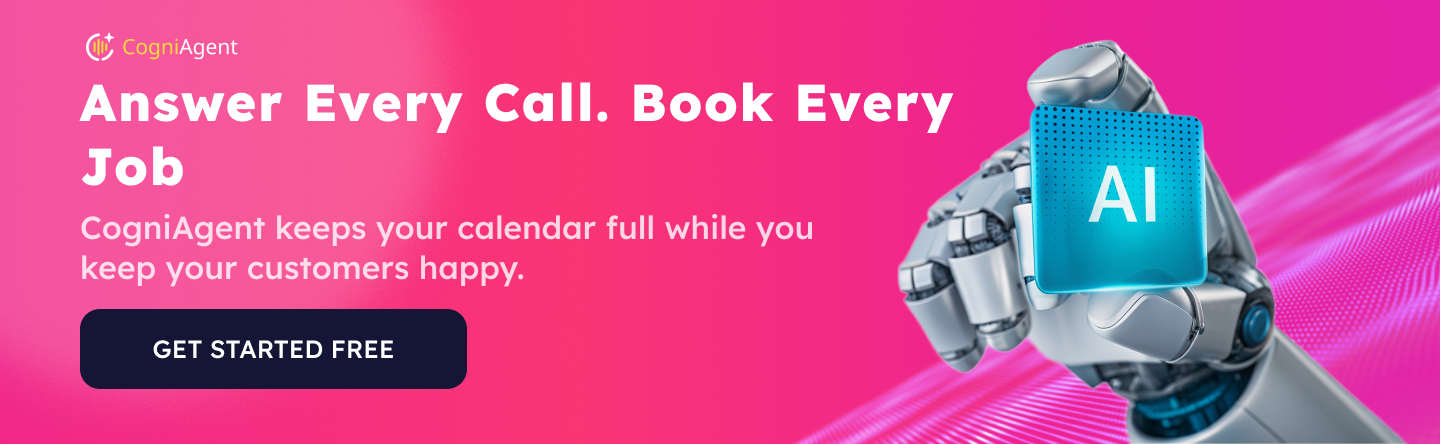 5 Best AI Agents for Home Services to Handle Calls and Cut No Shows