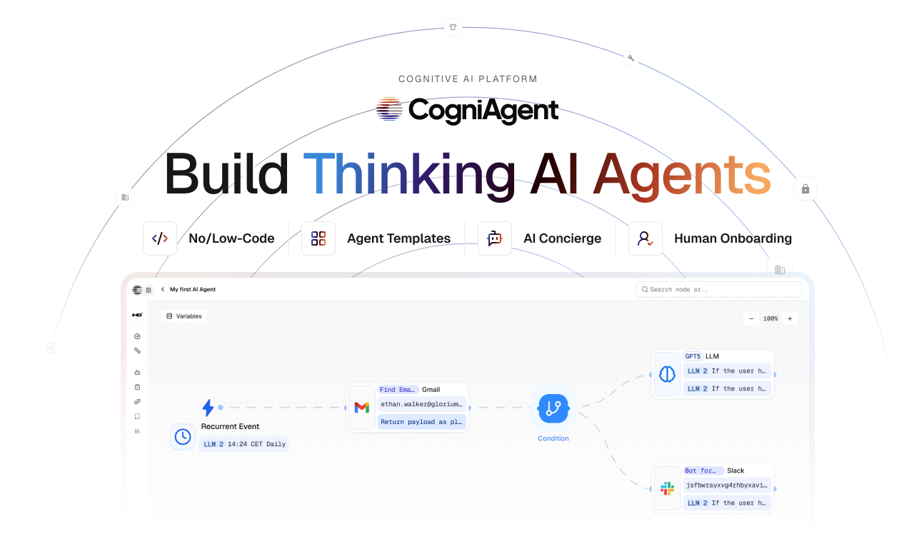 AI Chatbot for Jewelry Stores | CogniAgent