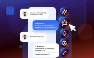 Top AI Receptionists for Cleaning Services [2026]