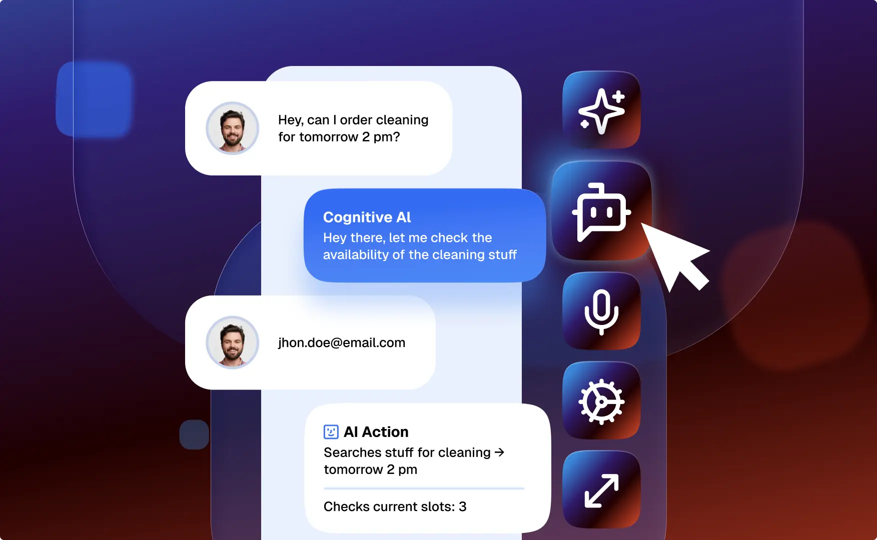 Top AI Receptionists for Cleaning Services [2026]